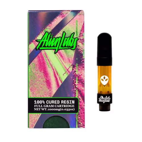 Alien Labs carts