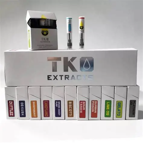 TKO Carts