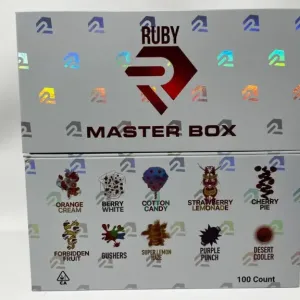Ruby Vape