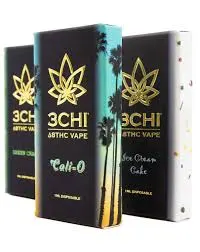3CHI Vape
