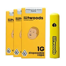 Liitwoods Vape