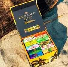 Gold Coast Clear Vape