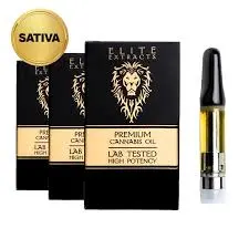 Elite Extracts Vape
