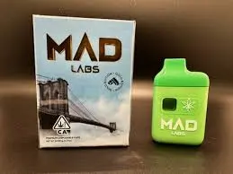 Mad Labs Vape