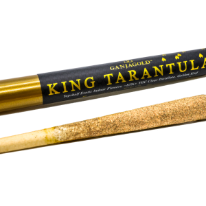 Ganja Gold/King Tarantula